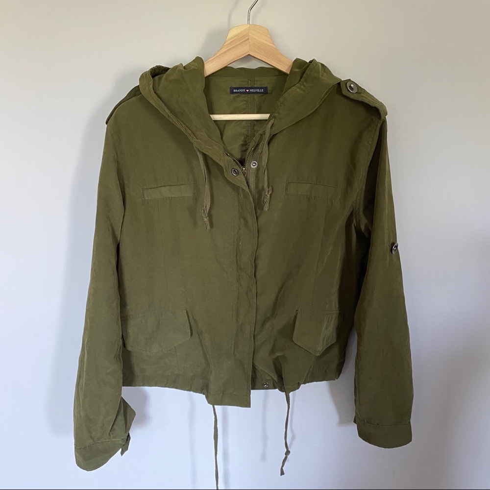 BOGO 1/2 OFF! Brandy Melville Jacket